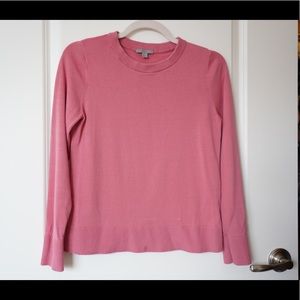 Cos Pink cotton sweater